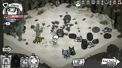 Mewgenics screenshot 10