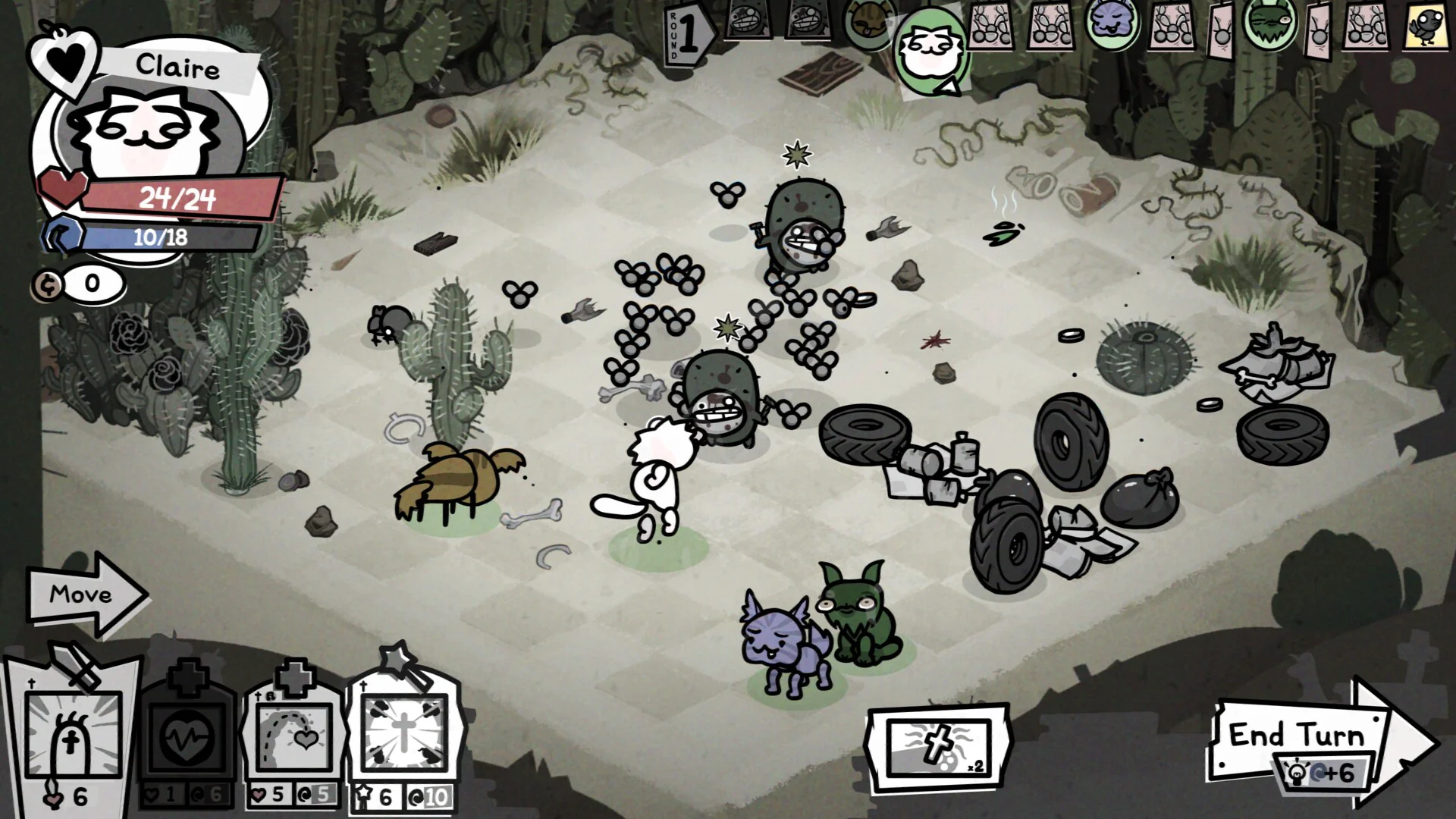 Mewgenics screenshot 10