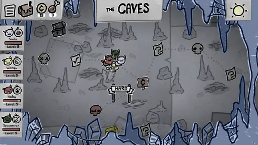 Mewgenics screenshot 12