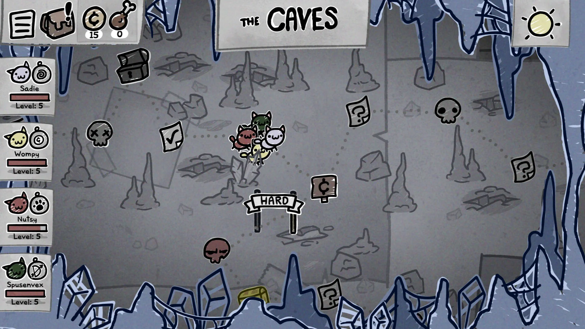 Mewgenics screenshot 12