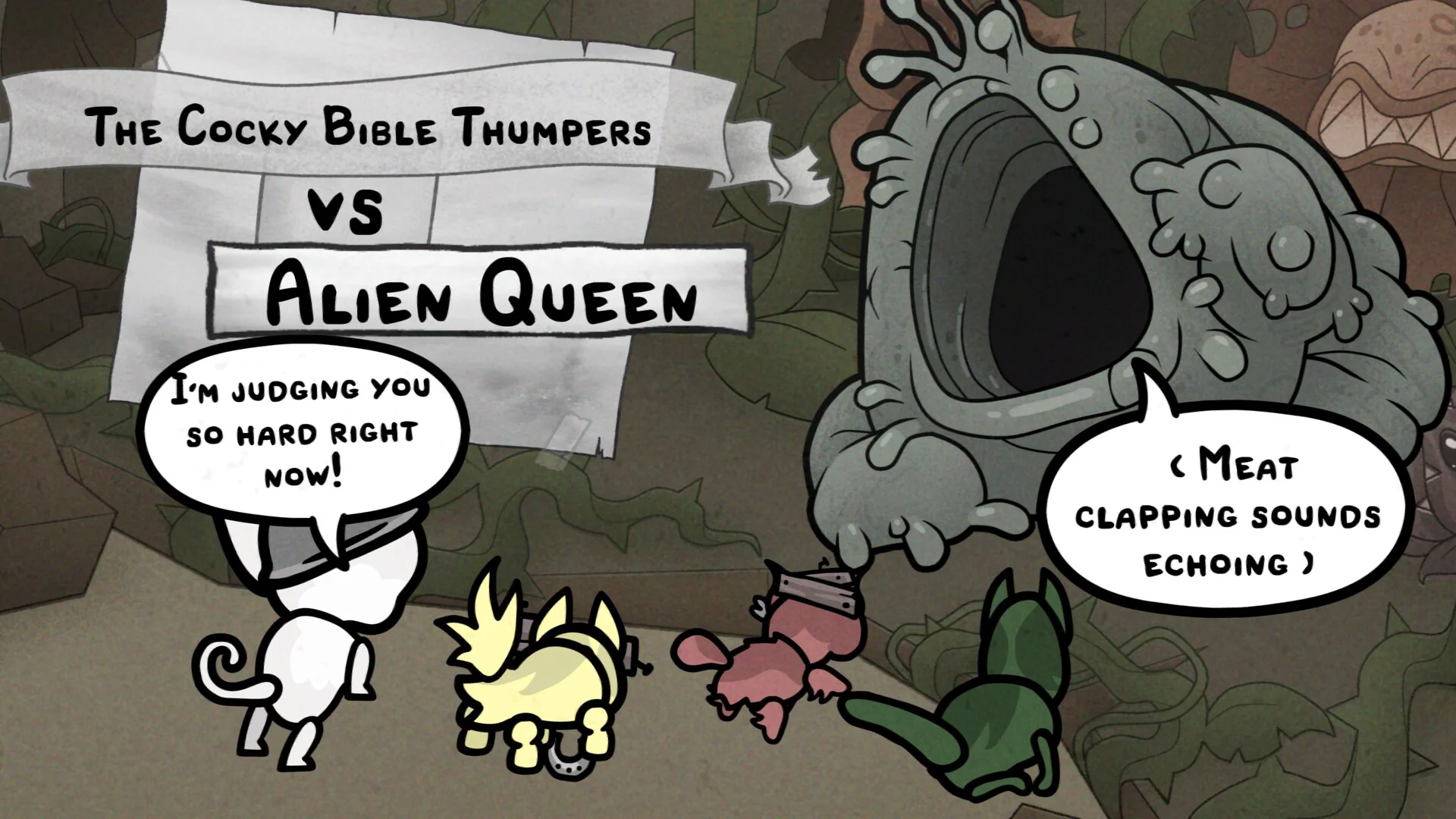 Mewgenics screenshot 14