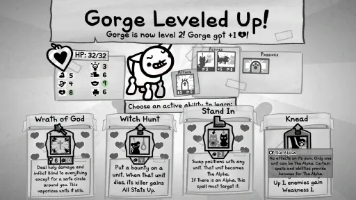 Mewgenics screenshot 2