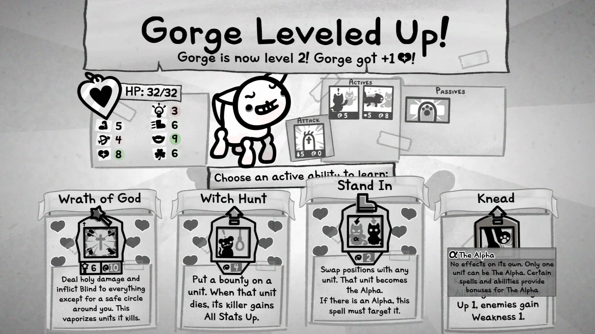 Mewgenics screenshot 2