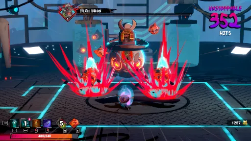 Mexican Ninja screenshot 1