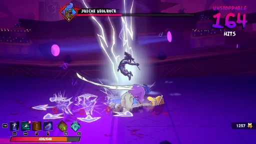 Mexican Ninja screenshot 2