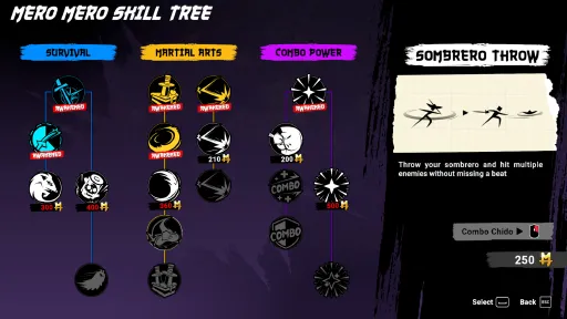 Mexican Ninja screenshot 3