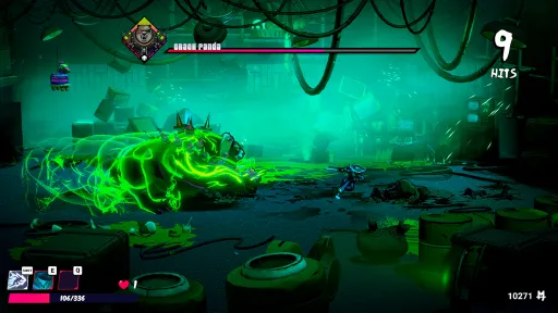 Mexican Ninja screenshot 5