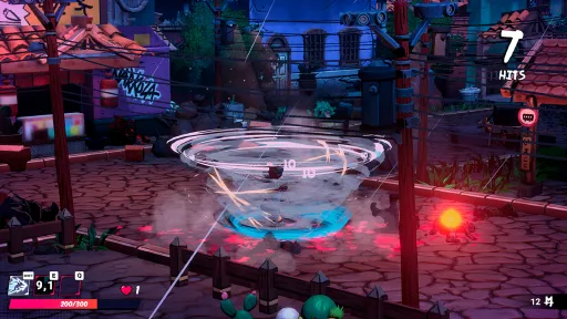 Mexican Ninja screenshot 6