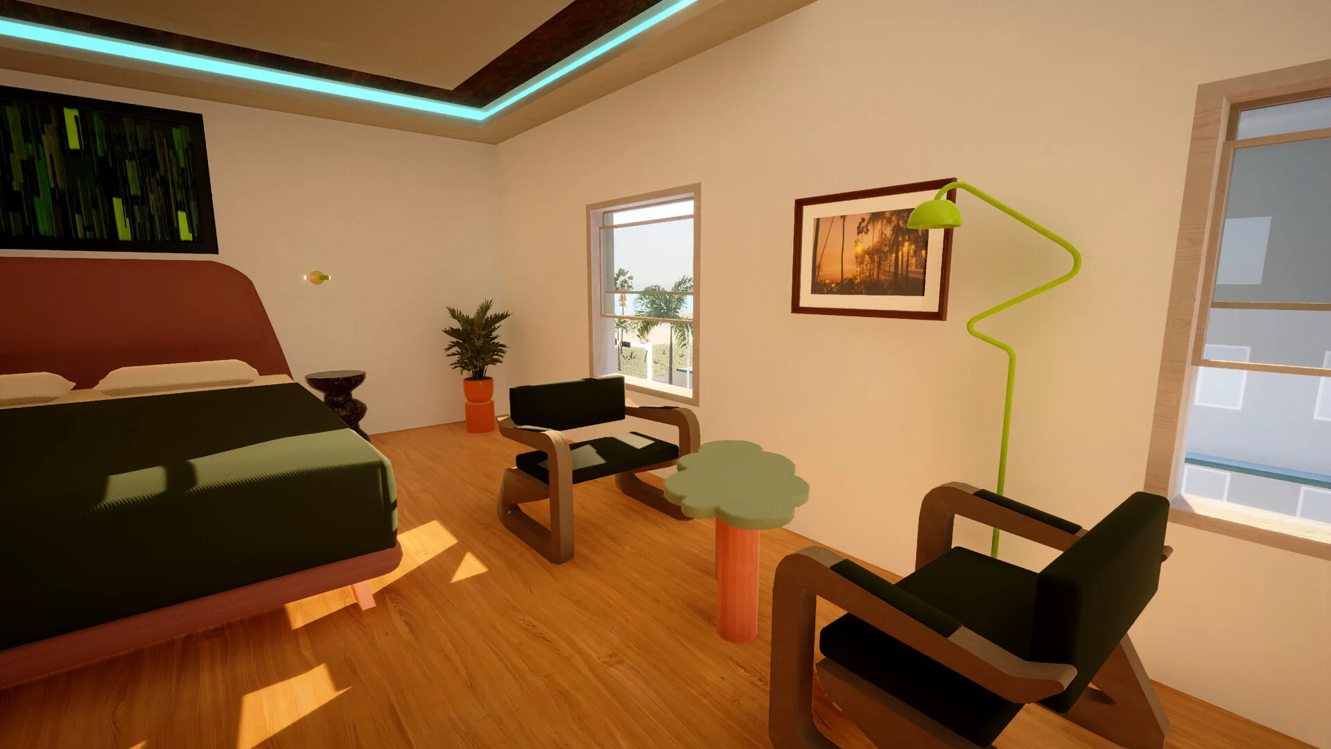 Miami Hotel Simulator screenshot 15