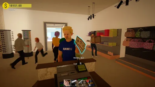 Miami Hotel Simulator screenshot 7