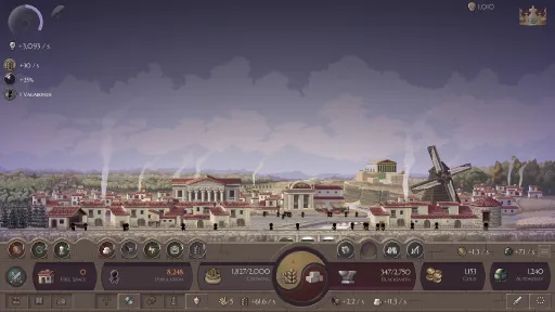 Microcivilization screenshot 1