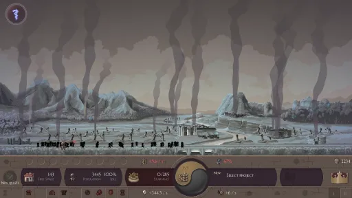 Microcivilization screenshot 10