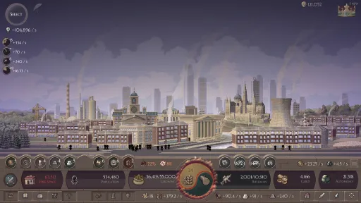 Microcivilization screenshot 13