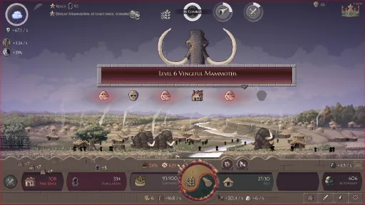 Microcivilization screenshot 5