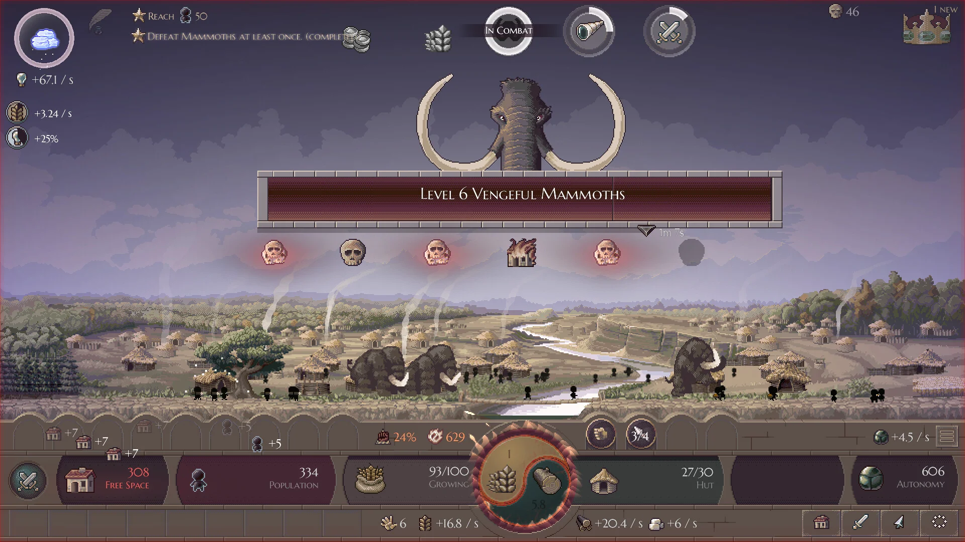 Microcivilization screenshot 5