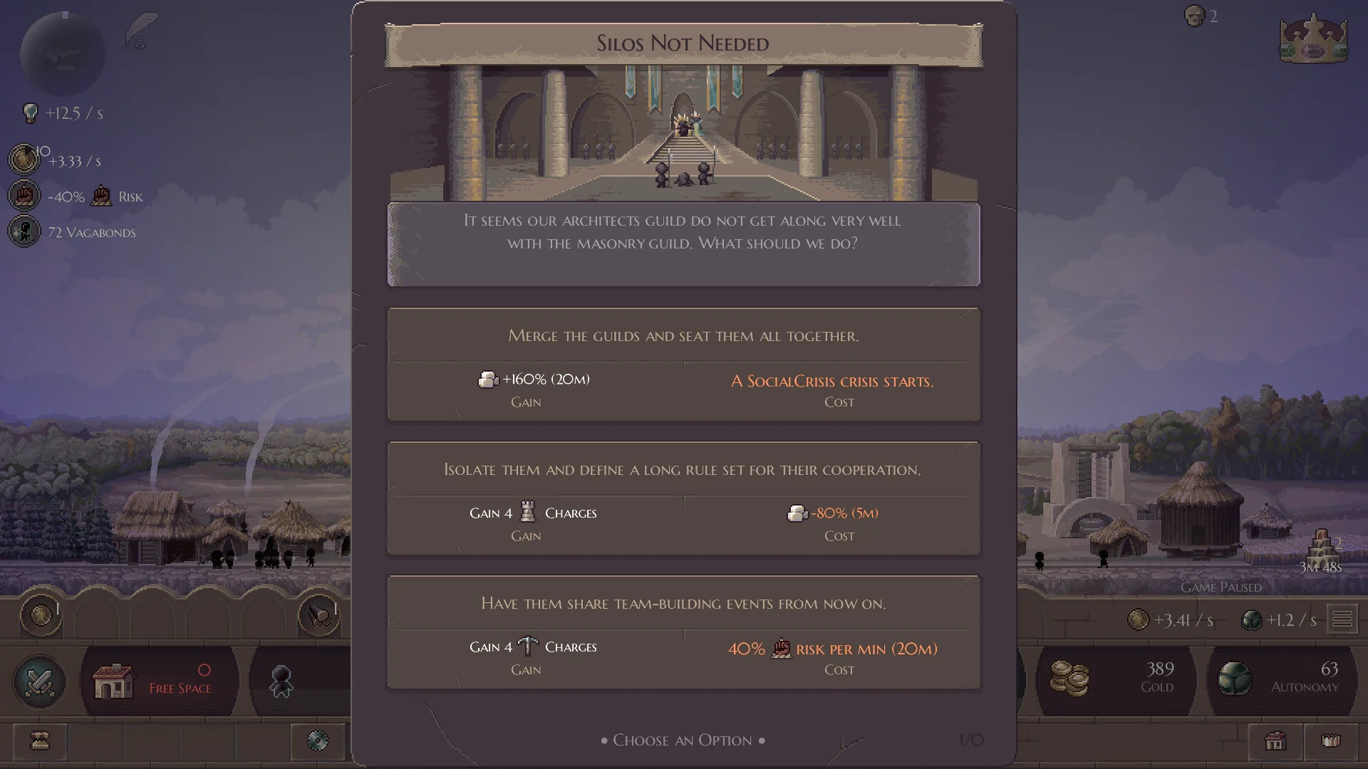 Microcivilization screenshot 6