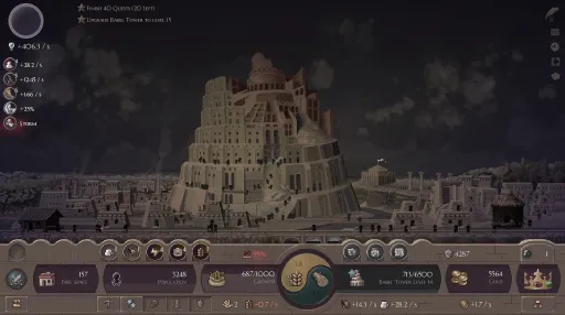 Microcivilization screenshot 7
