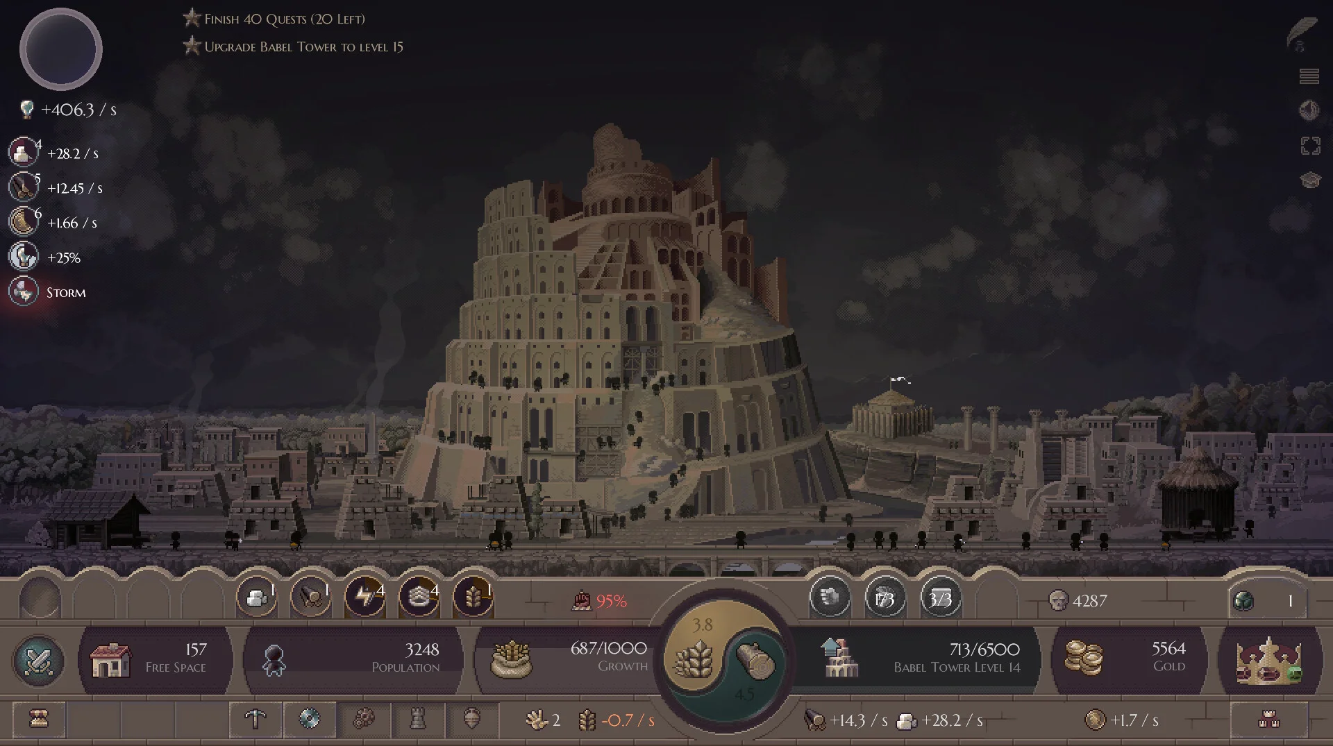 Microcivilization screenshot 7