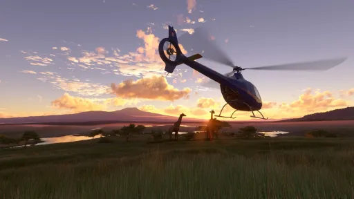 Microsoft Flight Simulator (2020) 40th Anniversary Edition screenshot 10