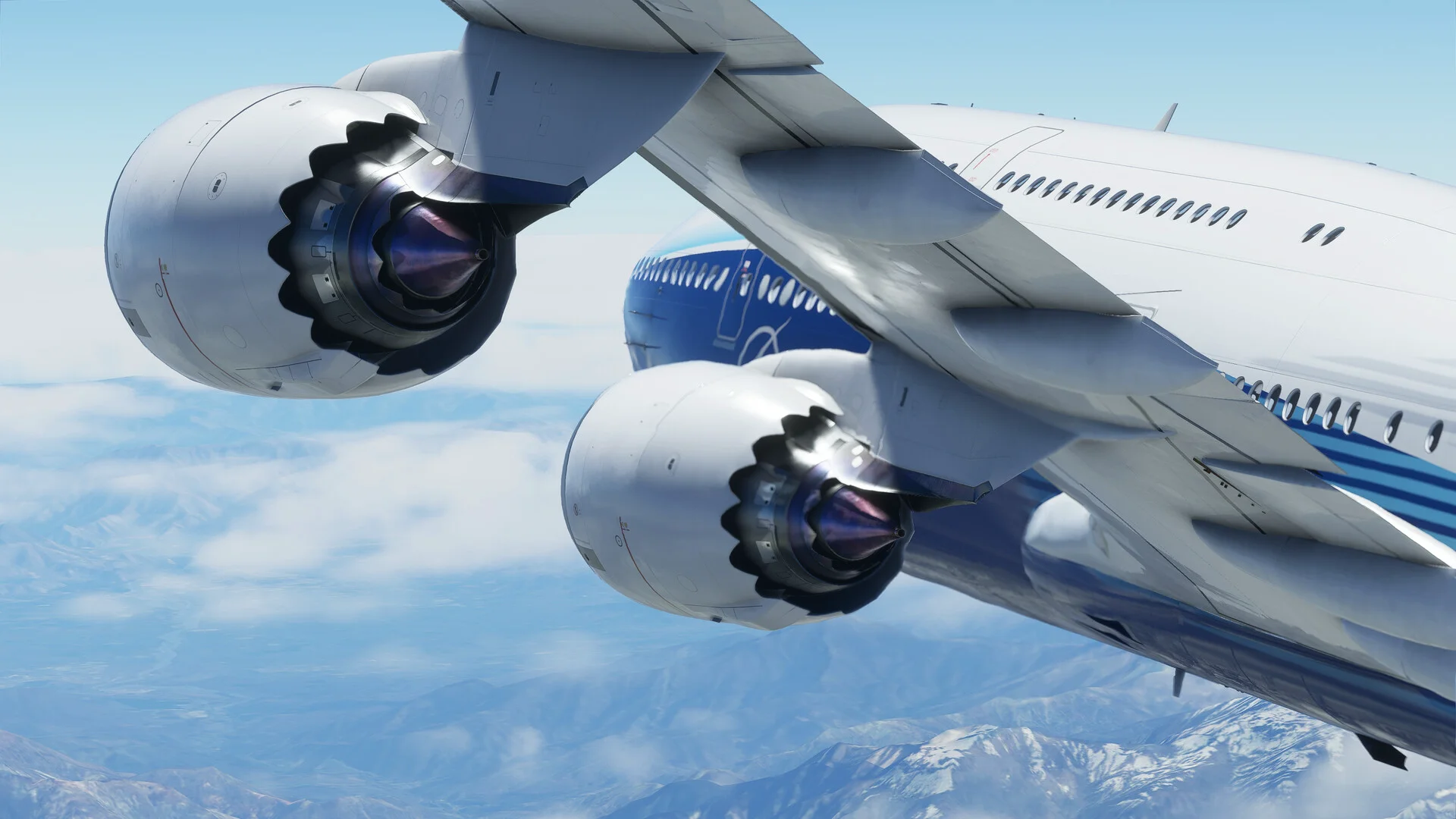 Microsoft Flight Simulator (2020) 40th Anniversary Edition screenshot 14