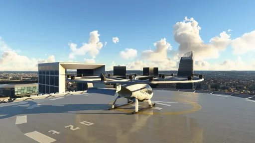Microsoft Flight Simulator (2020) 40th Anniversary Edition screenshot 16