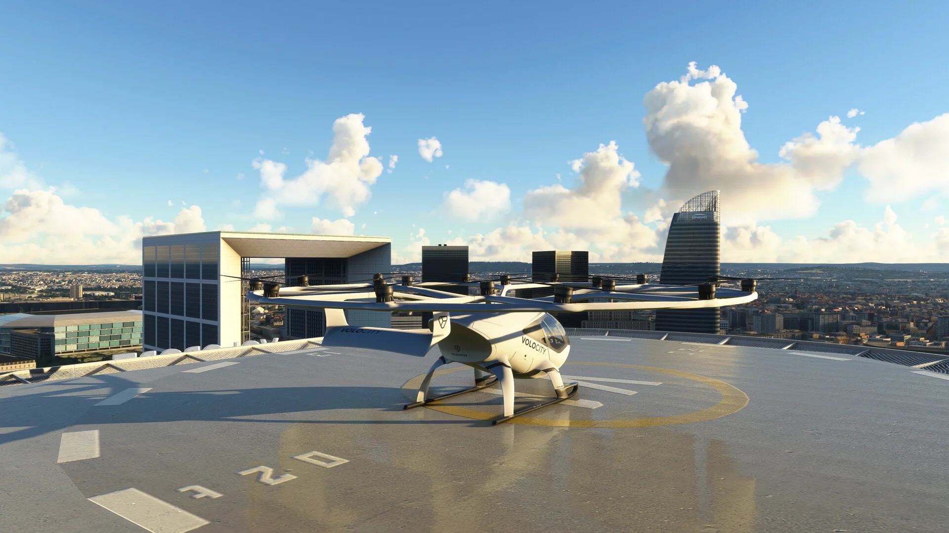 Microsoft Flight Simulator (2020) 40th Anniversary Edition screenshot 16
