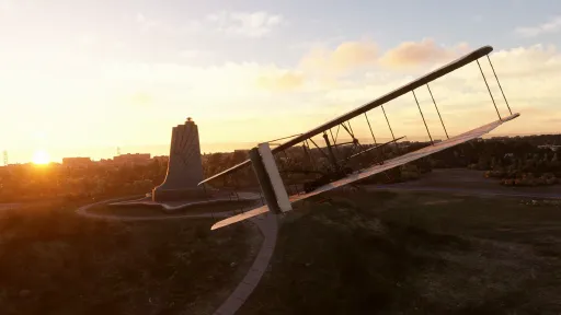 Microsoft Flight Simulator (2020) 40th Anniversary Edition screenshot 17