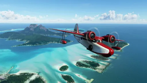 Microsoft Flight Simulator (2020) 40th Anniversary Edition screenshot 8