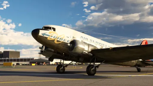Microsoft Flight Simulator (2020) 40th Anniversary Edition screenshot 9