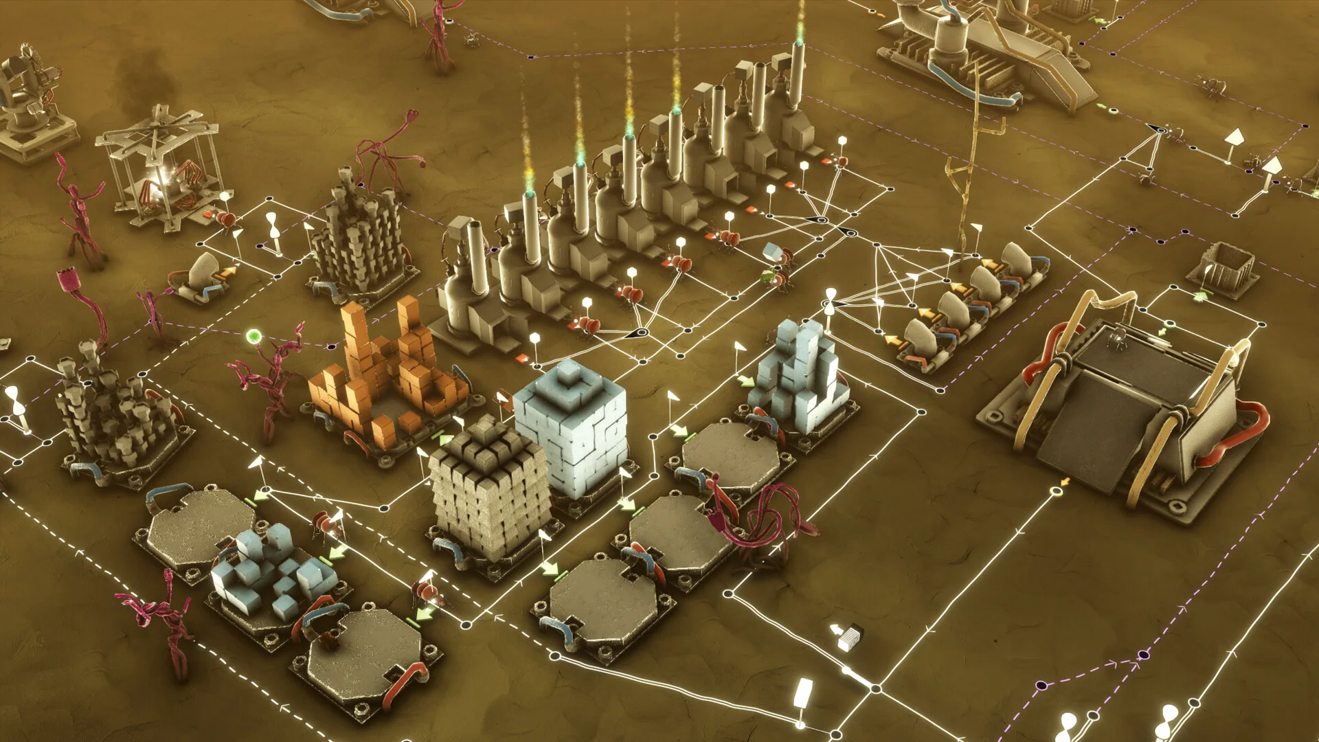 Microtopia screenshot 4