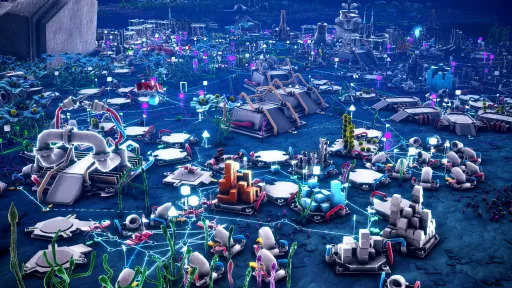 Microtopia screenshot 5