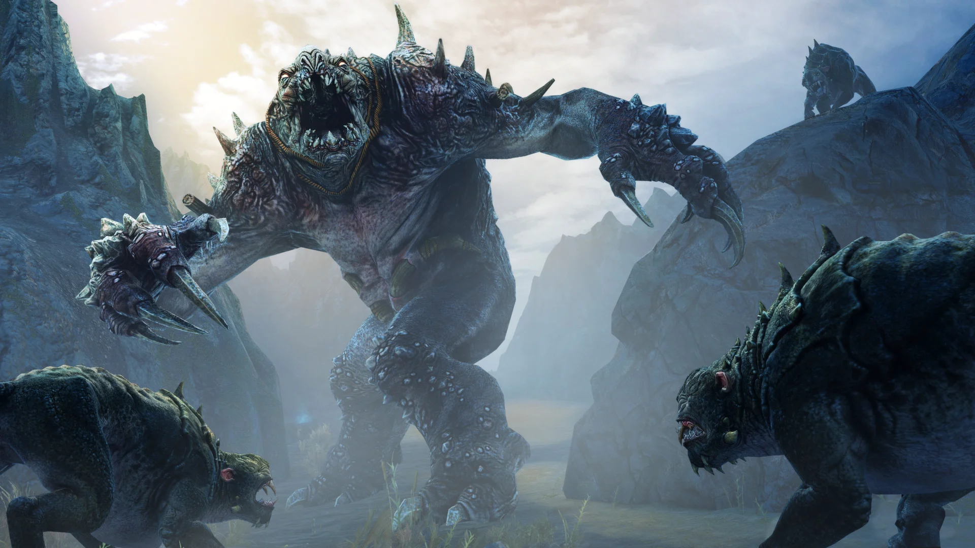 Middle-earth™: Shadow of Mordor™ screenshot 5