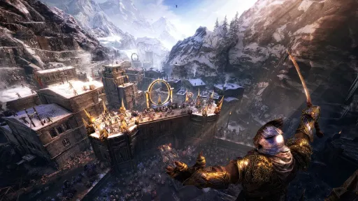 Middle-earth™: Shadow of War™ screenshot 3