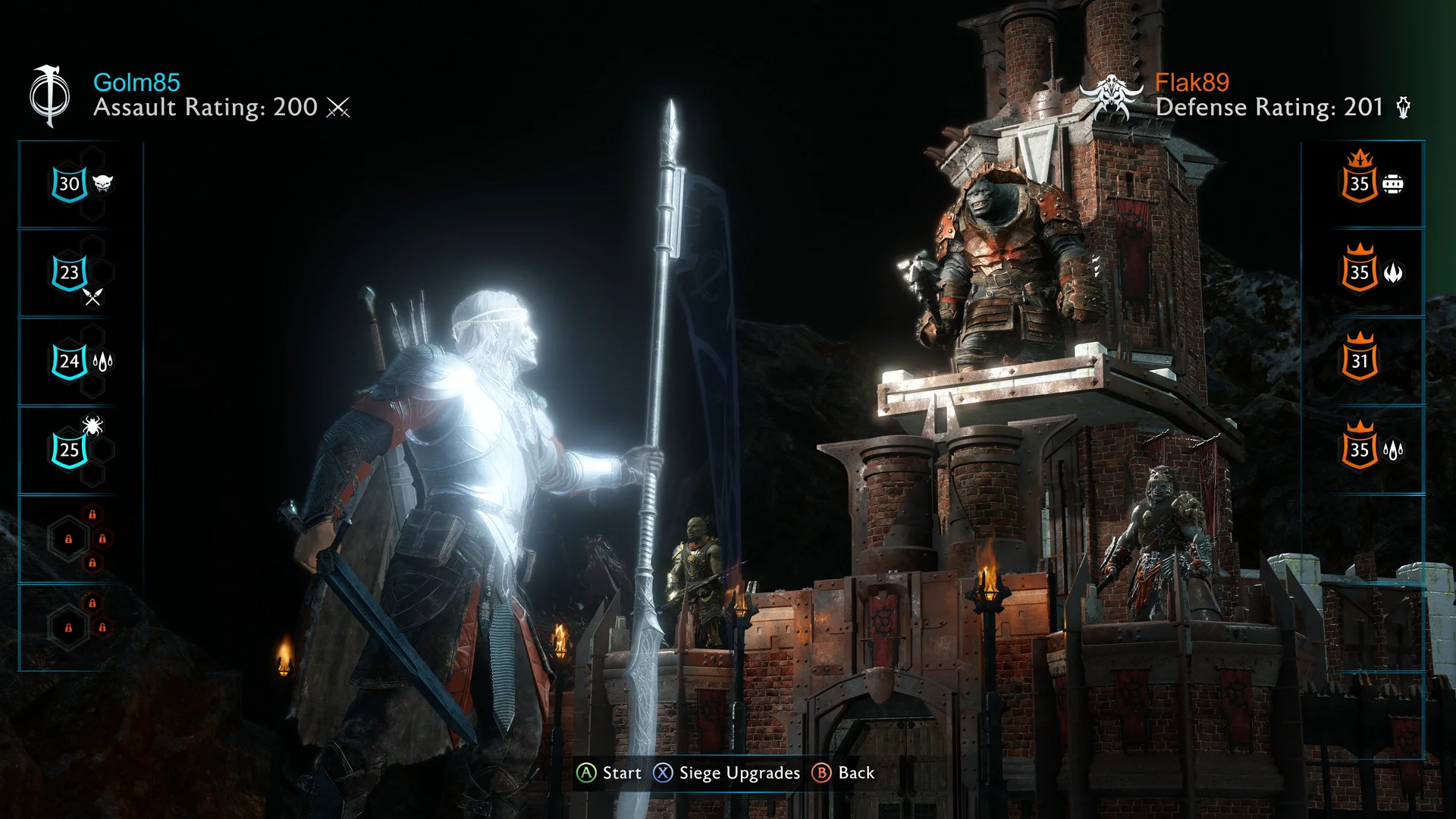 Middle-earth™: Shadow of War™ screenshot 4