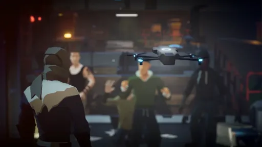 Midnight Fight Express screenshot 1
