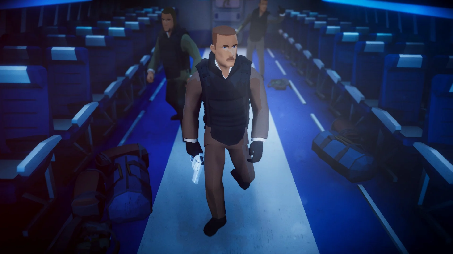 Midnight Fight Express screenshot 5
