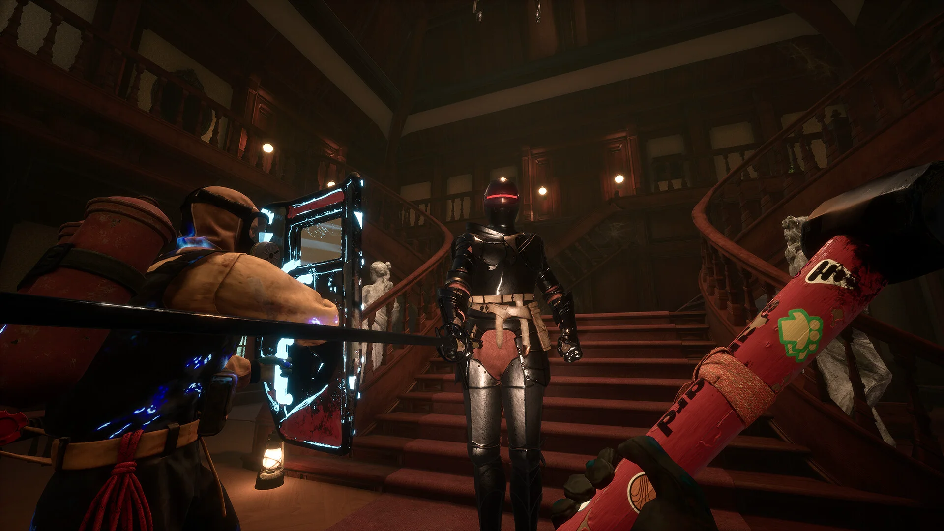 Midnight Ghost Hunt screenshot 11