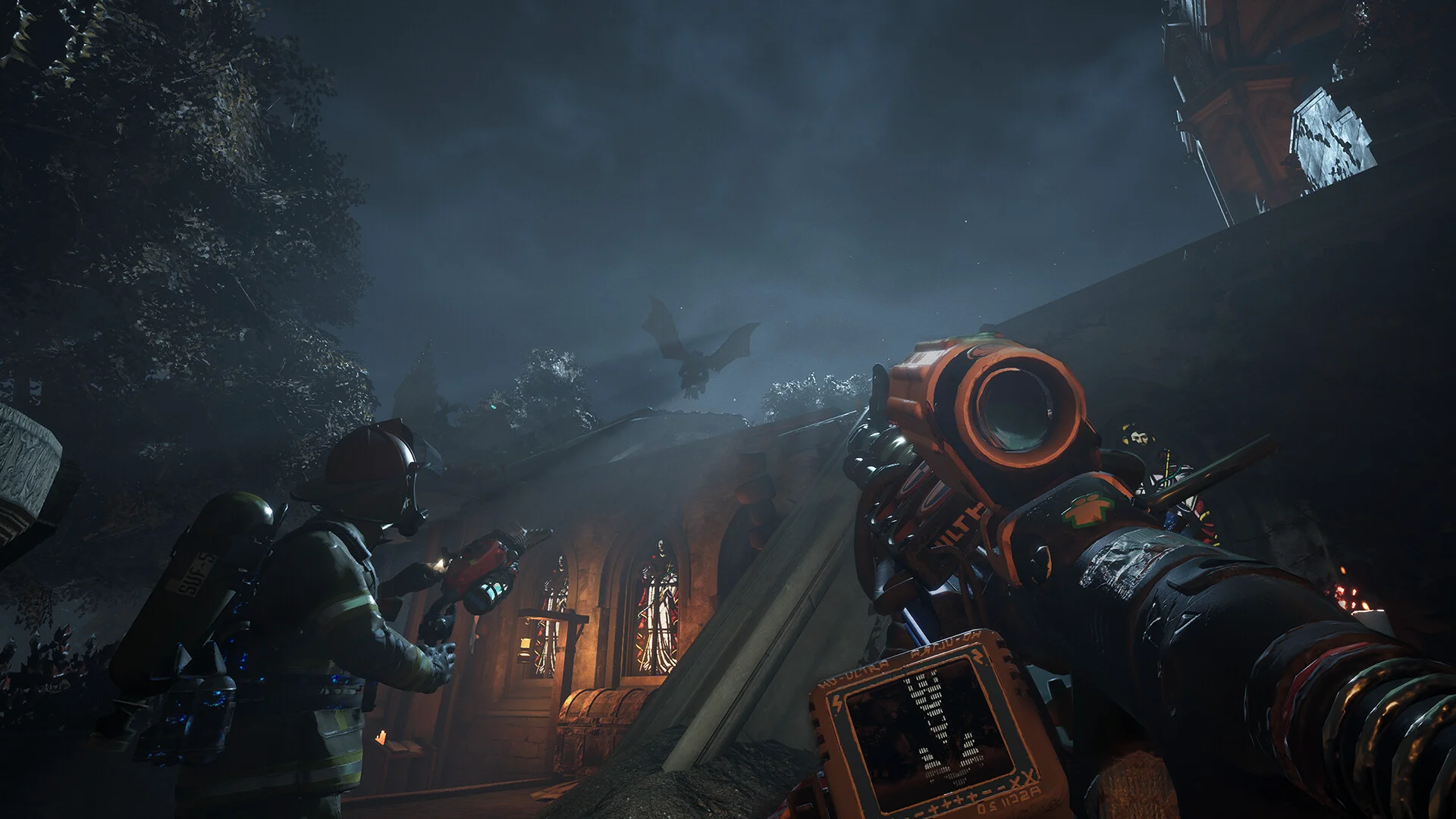 Midnight Ghost Hunt screenshot 7
