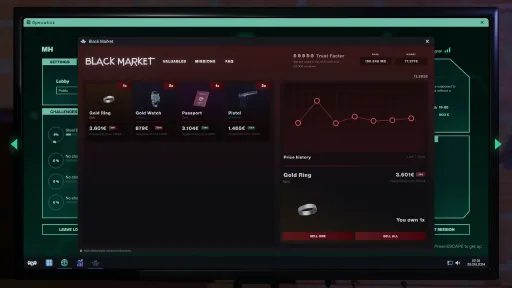 Midnight Heist screenshot 22