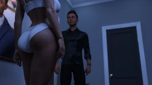 Midnight Paradise screenshot 1