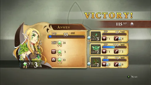 Might & Magic: Clash of Heroes - Definitive Edition screenshot 9