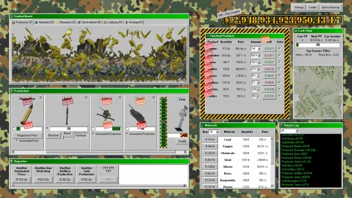 Military Incremental Complex screenshot 7
