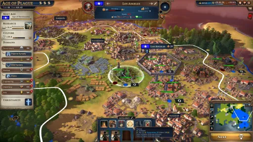 Millennia screenshot 11