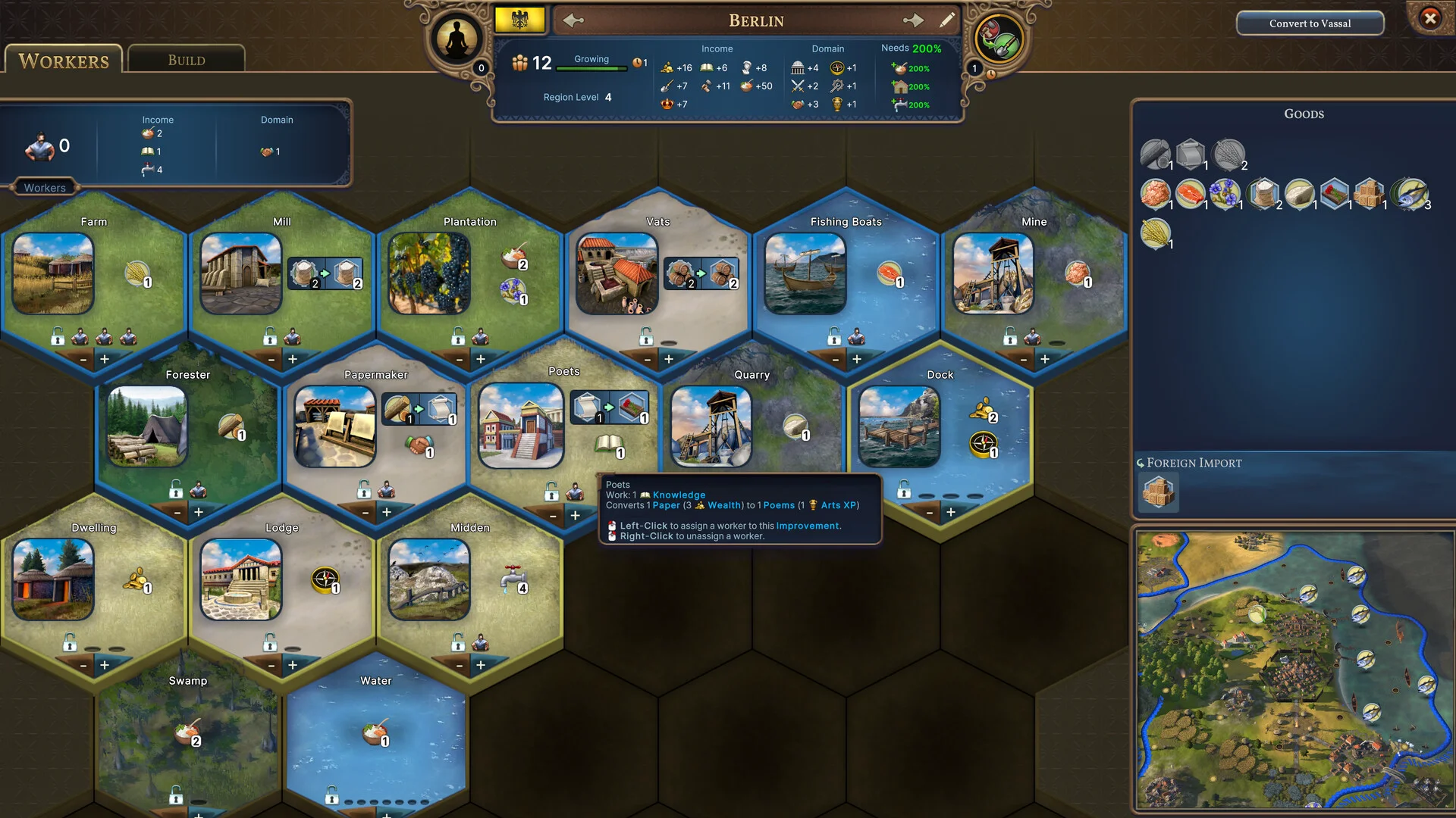 Millennia screenshot 4