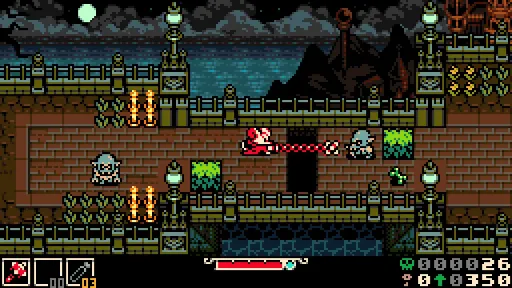 Mina the Hollower screenshot 1