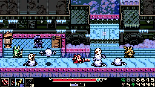 Mina the Hollower screenshot 12