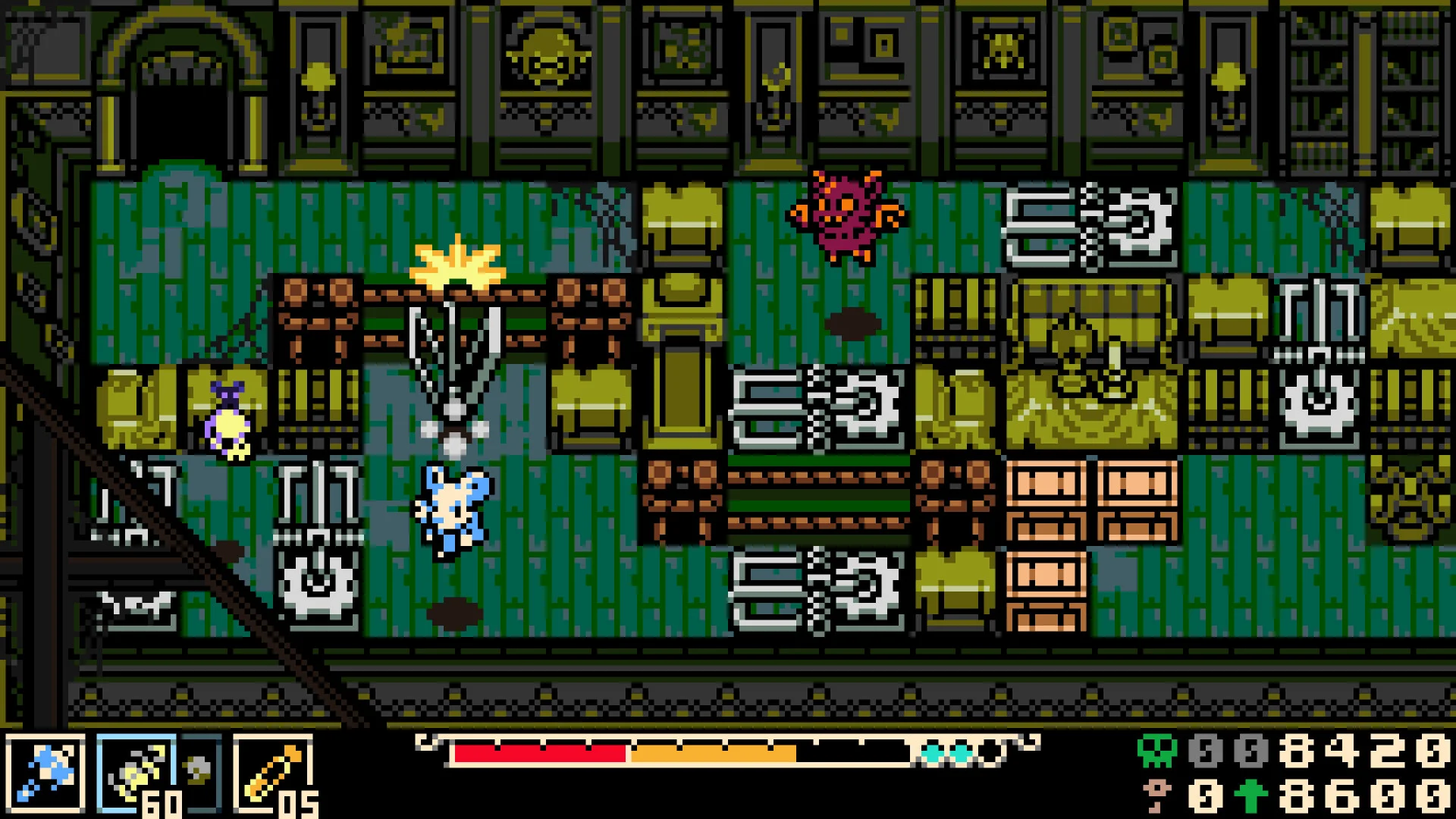 Mina the Hollower screenshot 14