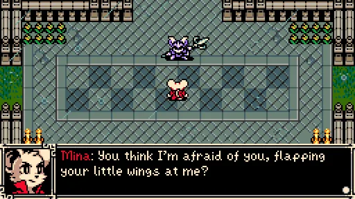 Mina the Hollower screenshot 7