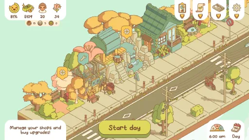 Minami Lane screenshot 1