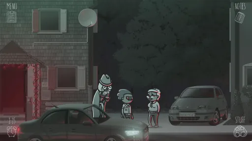 Mindcop screenshot 1